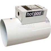 Tpi Industrial TPI Hotpod 6" Diameter Inlet Duct Mounted Heater Hardwired HP6-1000120-2T 1000/500W 120V HP610001202T